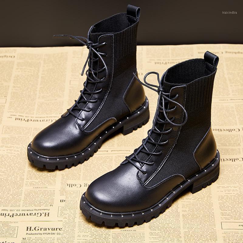 2021 Autumn Early Winter Shoes Women Boots Genuine Leather Shoes Women Ankle Boots Fashion Ladies Footwear Black A28781, Black leather
2021 Autumn Early Winter Shoes Women Boots Genuine Leather Shoes Women Ankle Boots Fashion Ladies Footwear Black A28781, Black leather