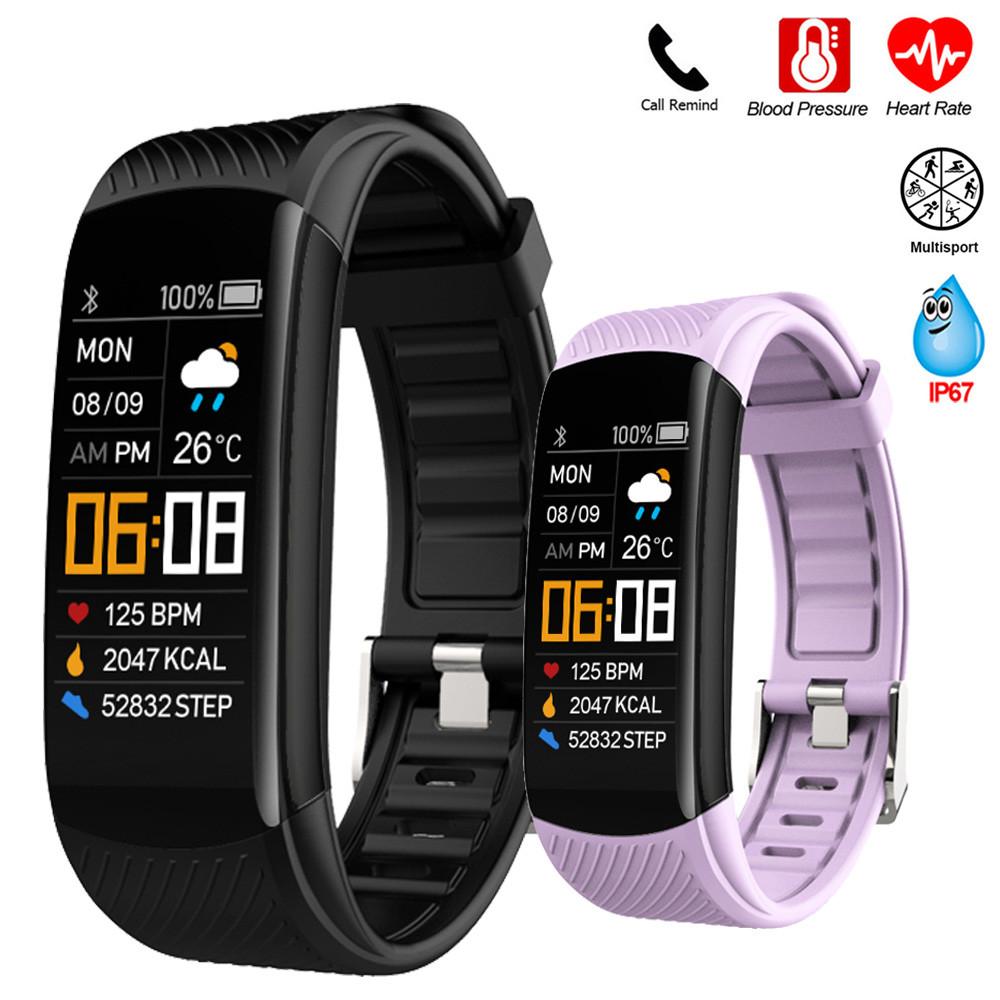 Smart Bracelet Watch Blood Pressure Monitor Fitness Tracker Bracelet Smart Watch Heart Rate Monitor Smart Band Watch Men Women
Smart Bracelet Watch Blood Pressure Monitor Fitness Tracker Bracelet Smart Watch Heart Rate Monitor Smart Band Watch Men Women