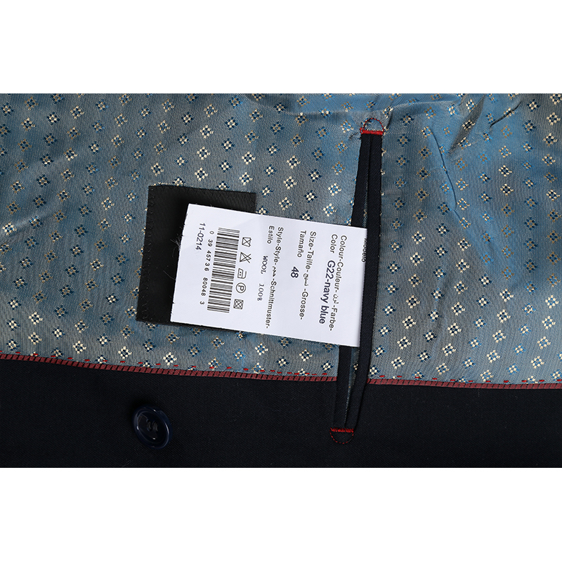 Double-breasted Men Suits Jacket Suit Terno 50% Wool Gold Buttons Costume Homme Blazers+Pants Casual Slim Fit Marriage Set 201105