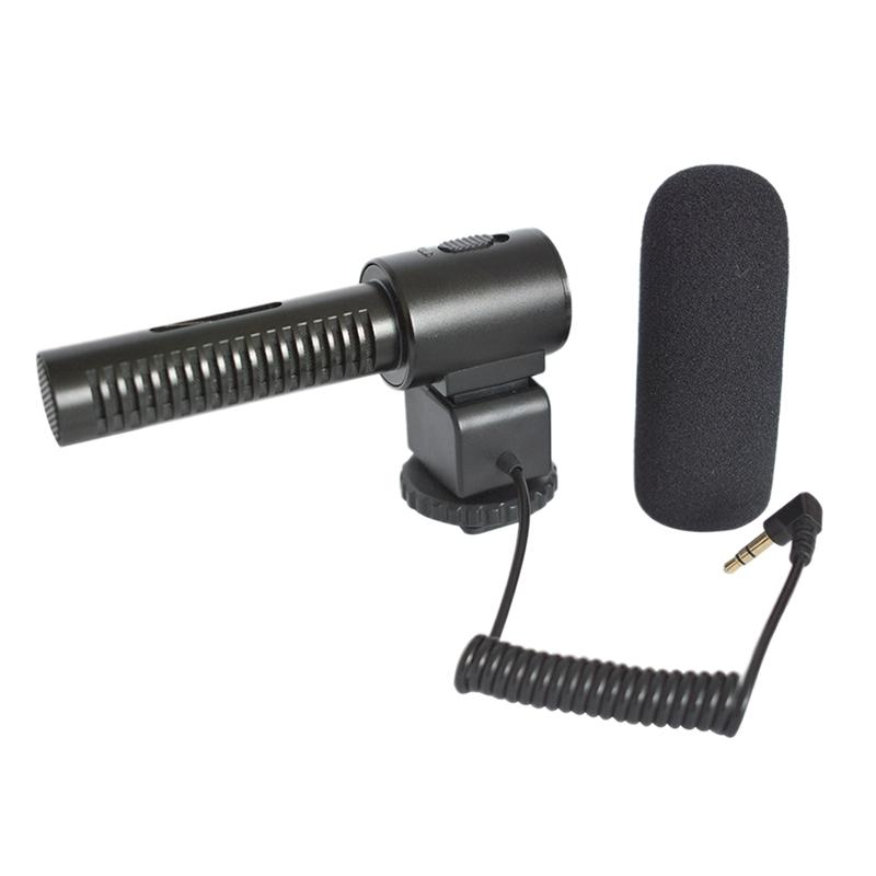 M1 Microphone Condenser Microphone 1000Mah Battery Rechargeable for Camera Phone Recording Live Broadcast
M1 Microphone Condenser Microphone 1000Mah Battery Rechargeable for Camera Phone Recording Live Broadcast