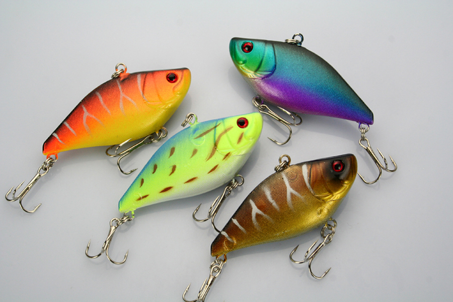 Wholesale Lot 12 Fishing Lures Rattlin bait Vib Hooks Bass Baits Hooks 17.7g/7cm Hooks Baits
Wholesale Lot 12 Fishing Lures Rattlin bait Vib Hooks Bass Baits Hooks 17.7g/7cm Hooks Baits