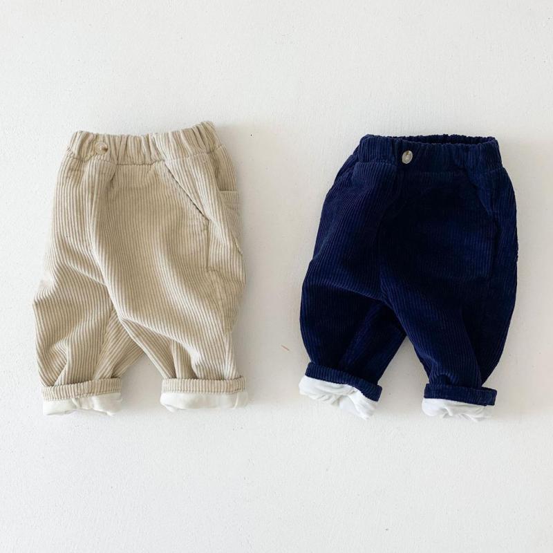 2021 New Kids Casual Elastic Waist Pure Cotton Corduroy Baby Solid Color Plus Veet Trousers Boys and Girls Winter Warm Pants M214, K3573dark blue
2021 New Kids Casual Elastic Waist Pure Cotton Corduroy Baby Solid Color Plus Veet Trousers Boys and Girls Winter Warm Pants M214, K3573dark blue