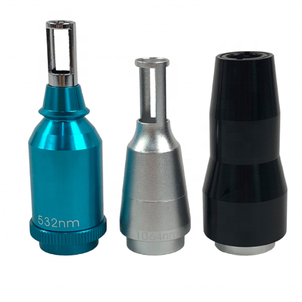 Hot selling Q switched nd yag laser beauty machine for tattoo removal acne scar spider vein removal carbon peeling 532nm 1320nm