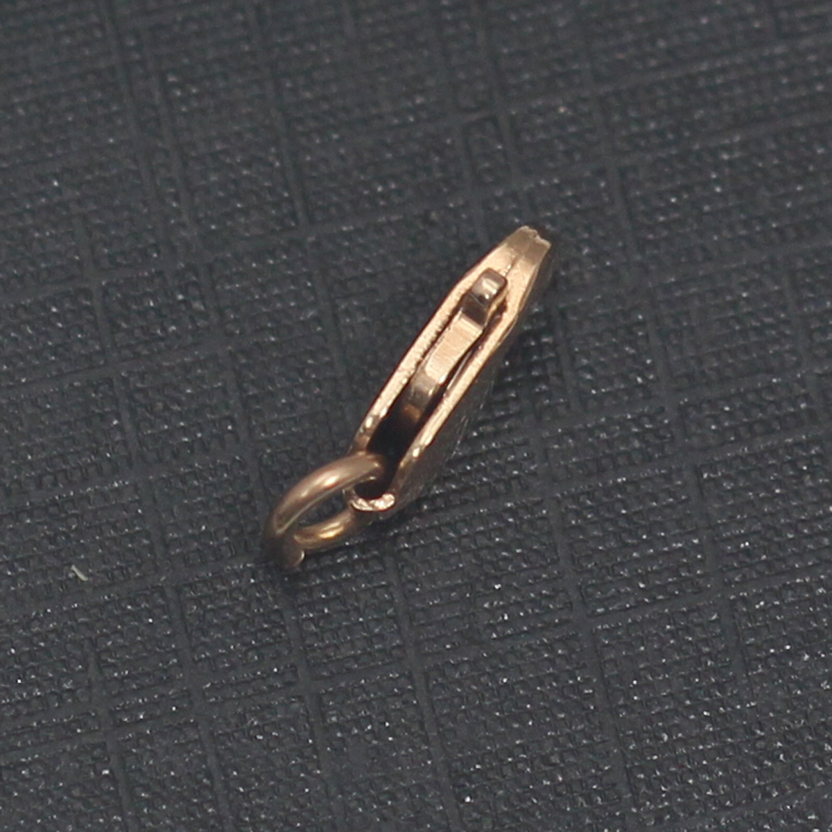 Beadsnice 14k Rose Gold Filled Lobster Claw Clasp metal jewelry findings