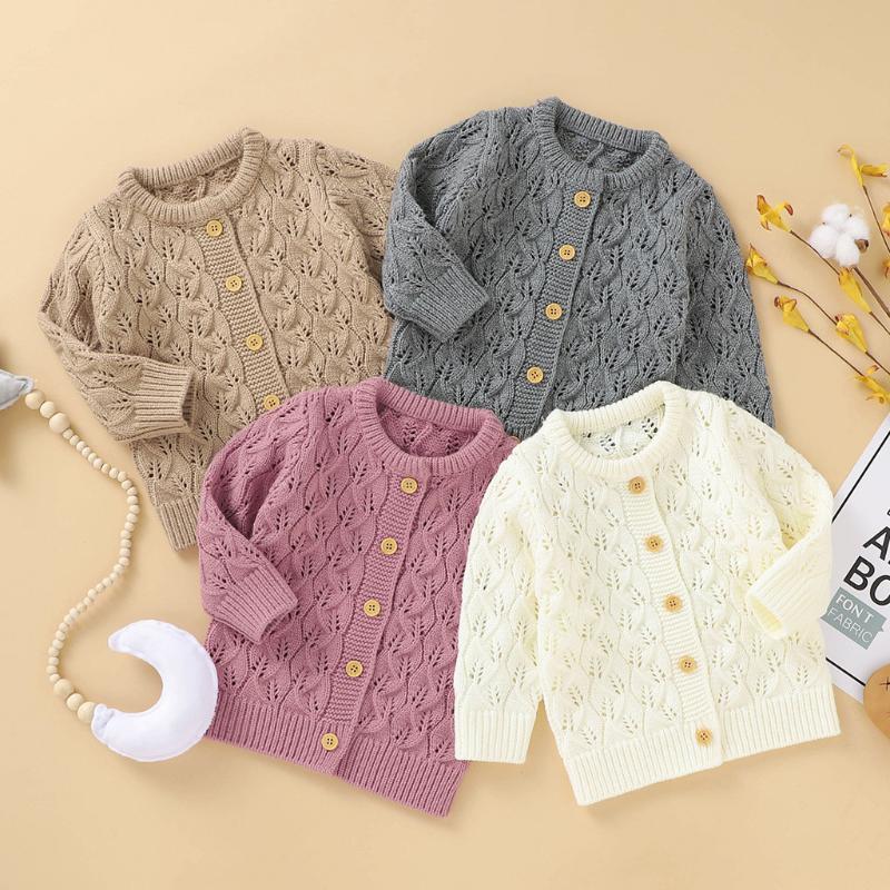2021 Winter Newborn Sweater Baby Girl Boy Knitting Boutton Tops Solid Long Sleeve Warm Sweater Coat Outwear Se4, Gray
2021 Winter Newborn Sweater Baby Girl Boy Knitting Boutton Tops Solid Long Sleeve Warm Sweater Coat Outwear Se4, Gray