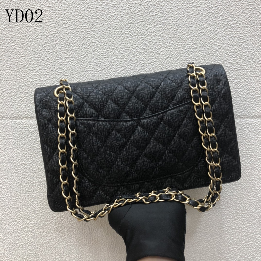 Original High Quality bag Designer Luxury Handbags Purses One Handle caviar Classic Flip Bag Women Brand Tote Genuine Leather Shoulder Bags 25cm
Original High Quality bag Designer Luxury Handbags Purses One Handle caviar Classic Flip Bag Women Brand Tote Genuine Leather Shoulder Bags 25cm