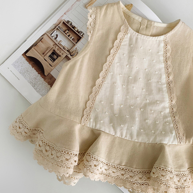 Humor Bear Baby Clothes Toddler Girl Clothing Sets Fashion Kids Girls Baby Girl Cute Party Sleeveless Shirt+shorts 2pcs SuitX1019