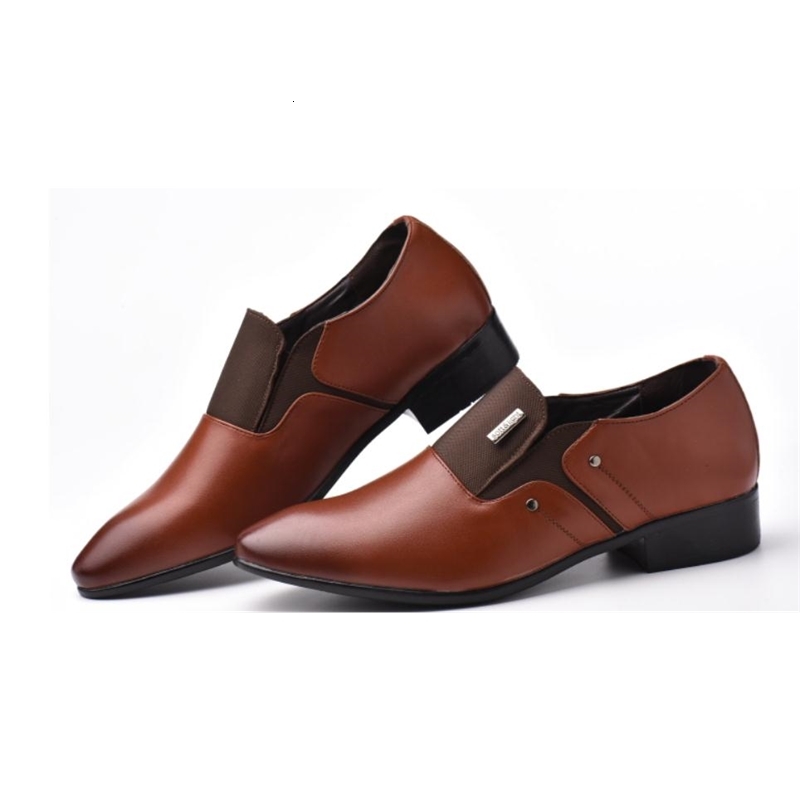 2021 Men's Shoes in Spring and Autumn New Style Low Heel Pointed End Shoes@29 7OJ9, Black
2021 Men's Shoes in Spring and Autumn New Style Low Heel Pointed End Shoes@29 7OJ9, Black