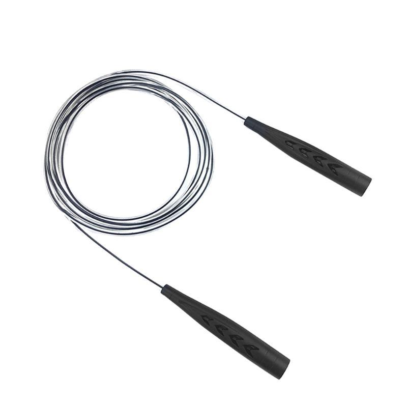 Adjustable Jumping Skipping Rope Jump Rope Crossfit Equipment Body Training Gym Exercise Fitness Jump Ropes
Adjustable Jumping Skipping Rope Jump Rope Crossfit Equipment Body Training Gym Exercise Fitness Jump Ropes