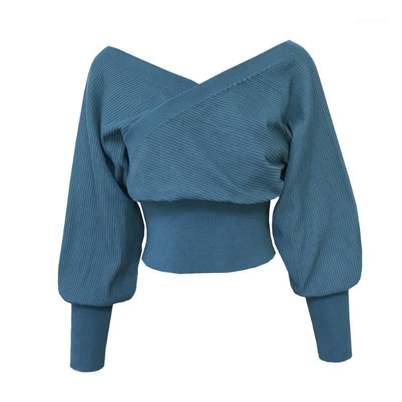2020 New Autumn Winter Women' Knitted Sweaters Long Sleeve Short Crop Top Deep V Neck Sexy Sweater Women Casual Knitwear Shirts1, White
2020 New Autumn Winter Women' Knitted Sweaters Long Sleeve Short Crop Top Deep V Neck Sexy Sweater Women Casual Knitwear Shirts1, White