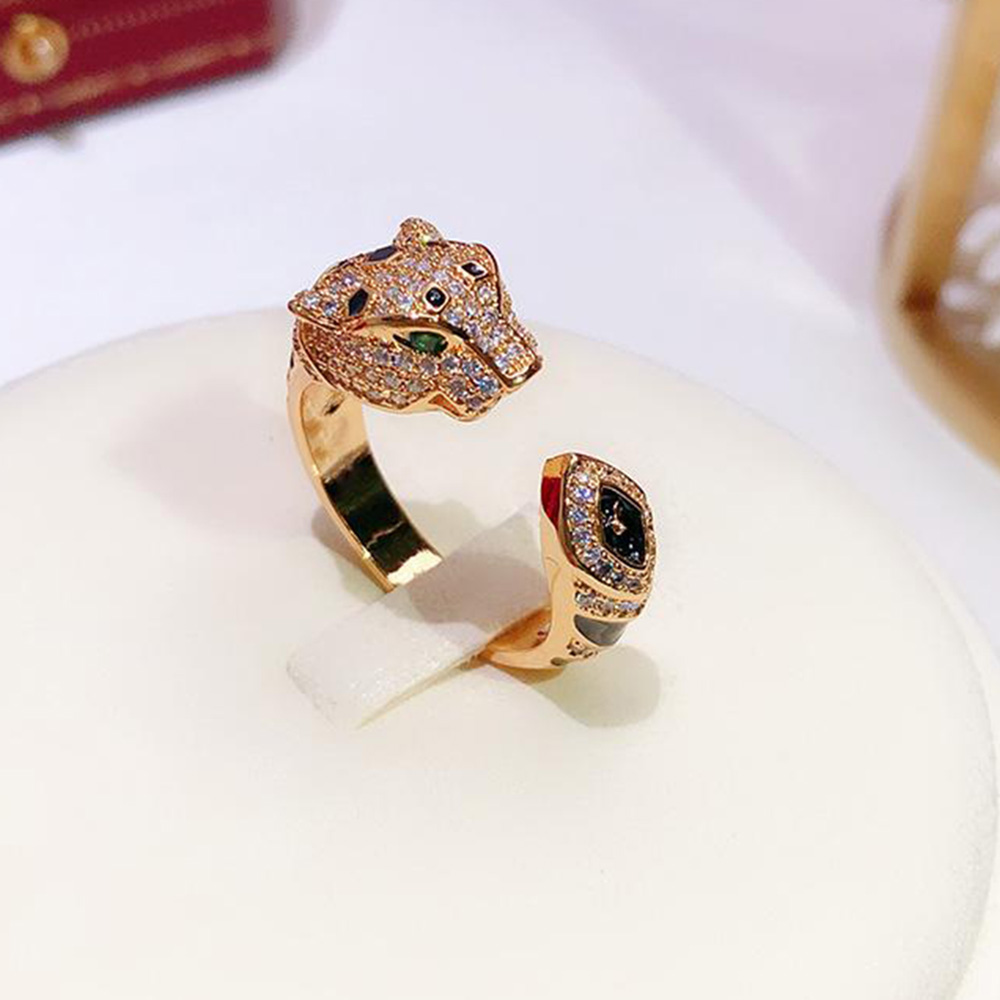 High end fashion personality trend street style domineering leopard shining Free shipping for Party superior quality originality Exaggeratio
High end fashion personality trend street style domineering leopard shining Free shipping for Party superior quality originality Exaggeratio
