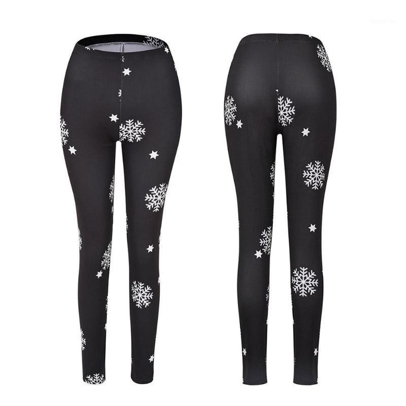 High Quality 2020 Women Winter Christmas Snowflake Printed Elastic Printed Leggings Xmas Fitness Yoga Pants1, Black
High Quality 2020 Women Winter Christmas Snowflake Printed Elastic Printed Leggings Xmas Fitness Yoga Pants1, Black