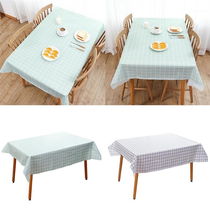 Table Cloth Rectangular Waterproof Oil-proof Checkered Tablecloth Table Cover1, White s
Table Cloth Rectangular Waterproof Oil-proof Checkered Tablecloth Table Cover1, White s