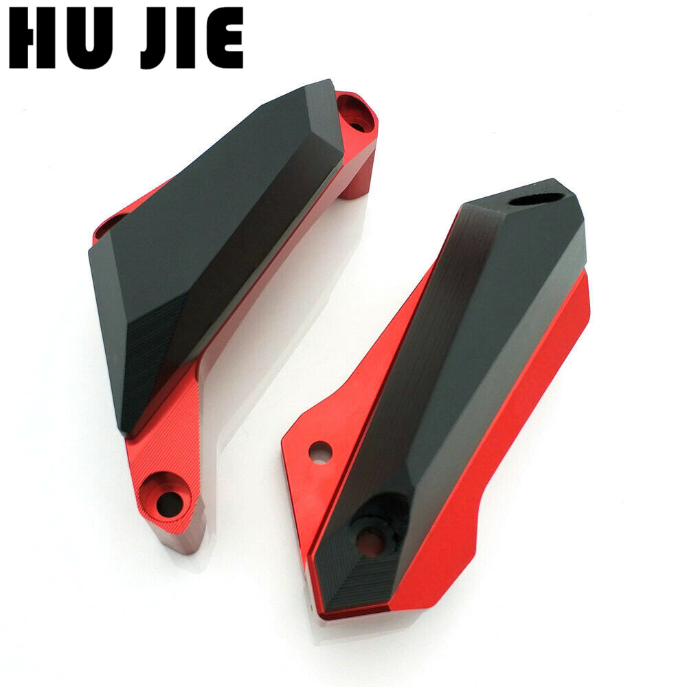 Motorcycle Red Engine Frame Cover Case Guard Protector Slider Crash Pad For YZF R3 R25 MT-03 MT-25 2013-2020 2014 2020
Motorcycle Red Engine Frame Cover Case Guard Protector Slider Crash Pad For YZF R3 R25 MT-03 MT-25 2013-2020 2014 2020