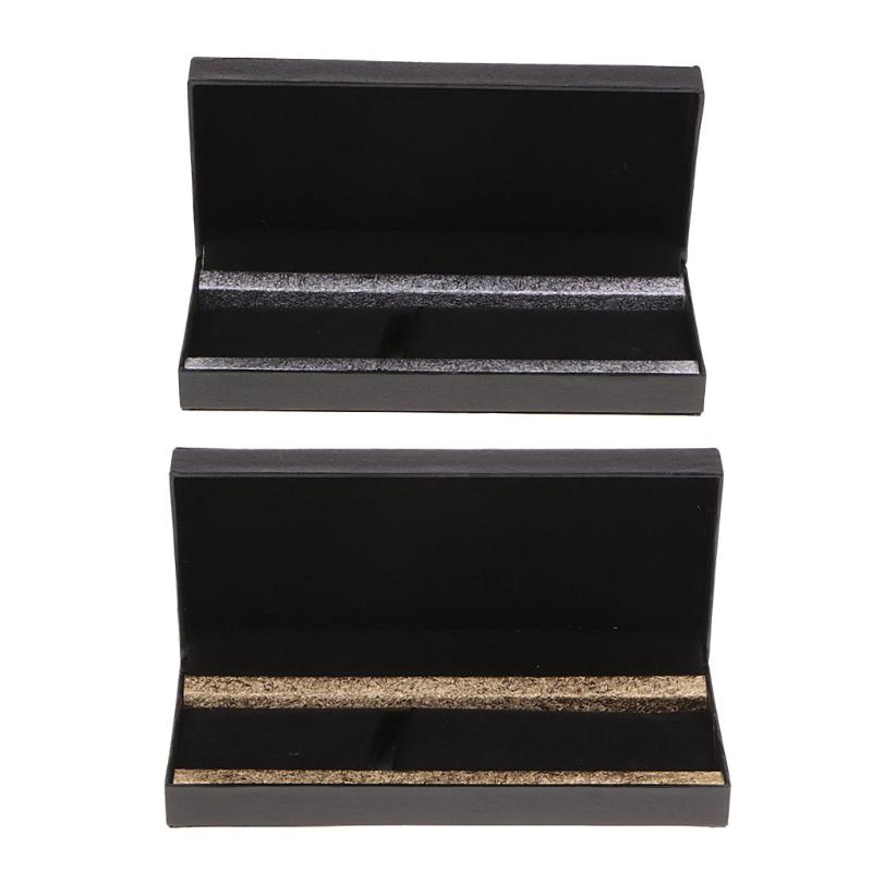 Pen Display Case Jewelry Storage Organizer Box Portable Travel Size PU Leather with Velvet
Pen Display Case Jewelry Storage Organizer Box Portable Travel Size PU Leather with Velvet
