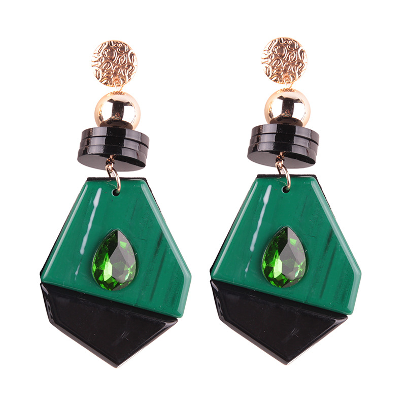 Fashion Resin Acrylic Flower Earrings for Women 2020 New Brand Big Dangle Luxury Earrings Wedding Jewelry Wholesale 6 Color Gift
Fashion Resin Acrylic Flower Earrings for Women 2020 New Brand Big Dangle Luxury Earrings Wedding Jewelry Wholesale 6 Color Gift