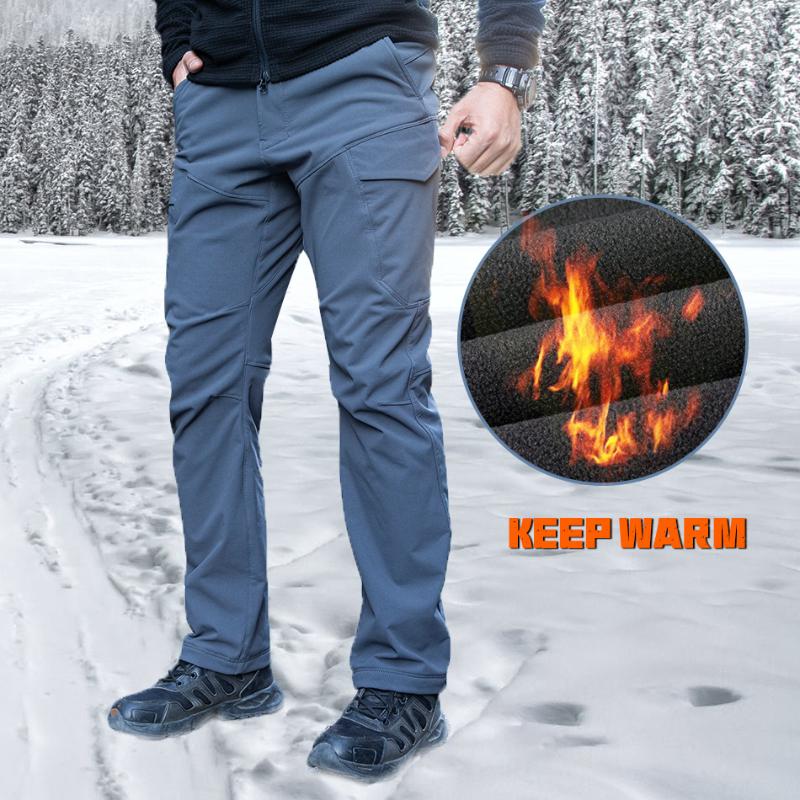 ANTARCTICA Winter Hiking Women Cargo Pants Men Outdoor Mens Cargo Pants Polyester Fleece Waterproof Climing Tactical Black
ANTARCTICA Winter Hiking Women Cargo Pants Men Outdoor Mens Cargo Pants Polyester Fleece Waterproof Climing Tactical Black