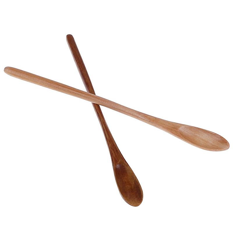 1pcs Server Coffee Stirring Spoon Wooden Spoon for Kitchen Accessories Cooking Honey 15.5cm
1pcs Server Coffee Stirring Spoon Wooden Spoon for Kitchen Accessories Cooking Honey 15.5cm