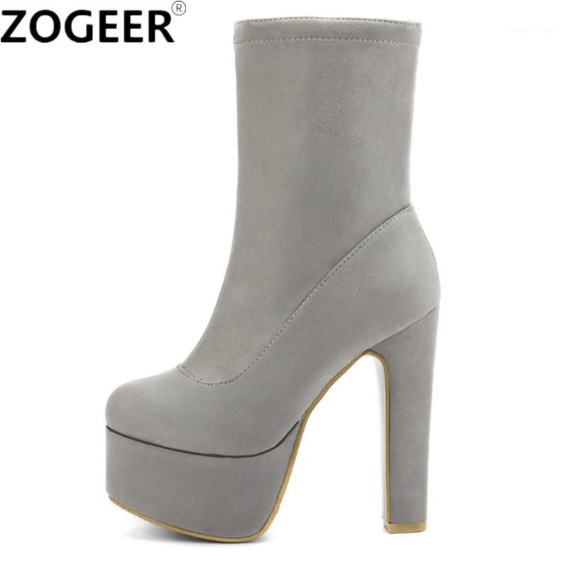 Sexy Women's Boots Shoe High Heels Platform Ankle Boot For Women Fashion Zipper Flock Nightclub Party Dance Shoe Lady Large Size1, Beige
Sexy Women's Boots Shoe High Heels Platform Ankle Boot For Women Fashion Zipper Flock Nightclub Party Dance Shoe Lady Large Size1, Beige