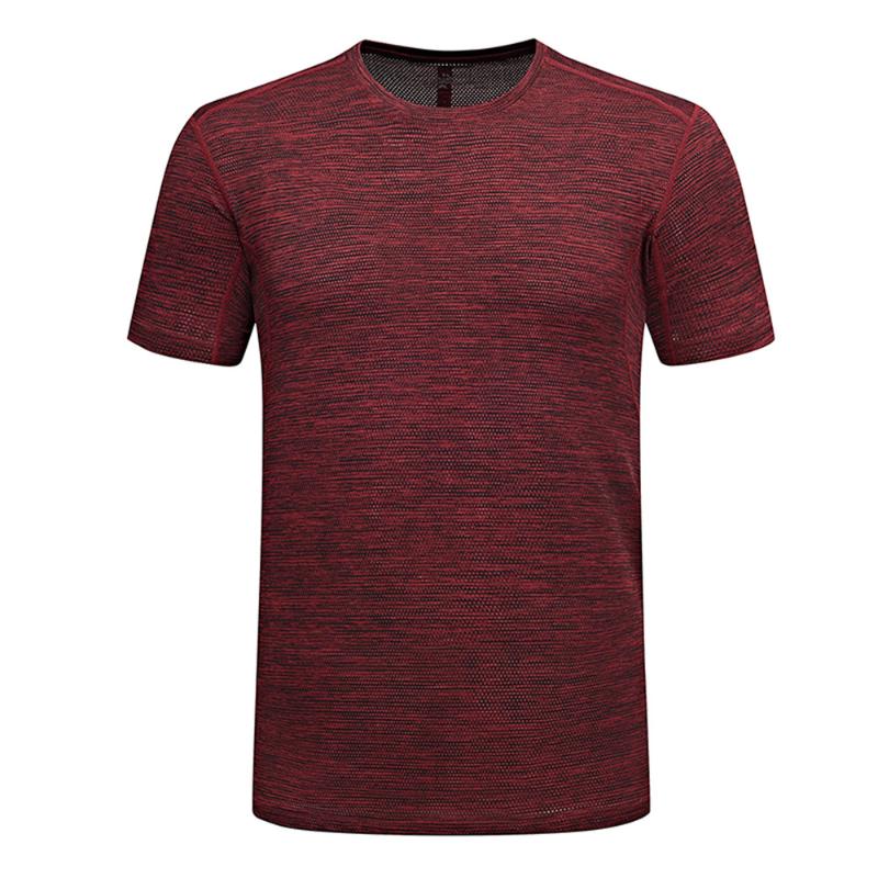 WWKK Men's Camping T-Shirt Summer Fitness Jersey Hiking Mountaineering Quick-drying Breathable Sports Fitness T-Shirts, Red
WWKK Men's Camping T-Shirt Summer Fitness Jersey Hiking Mountaineering Quick-drying Breathable Sports Fitness T-Shirts, Red