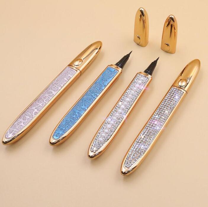 Self-adhesive Diamond Eyeliner Pen Glue-free Magnetic-free for False Transparent black coffe Waterproof No Blooming Eye Liner Pencil, Option
Self-adhesive Diamond Eyeliner Pen Glue-free Magnetic-free for False Transparent black coffe Waterproof No Blooming Eye Liner Pencil, Option