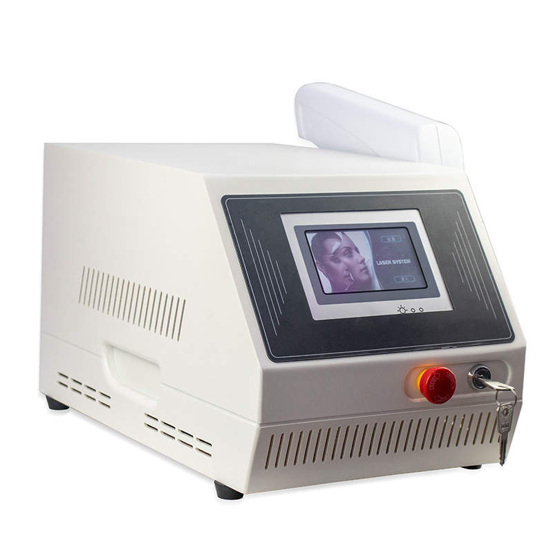 Laser tattoo removal machine q switch nd yag laser pigment tattoo removal scar acne treatment skin rejuvenation laser beauty equipment