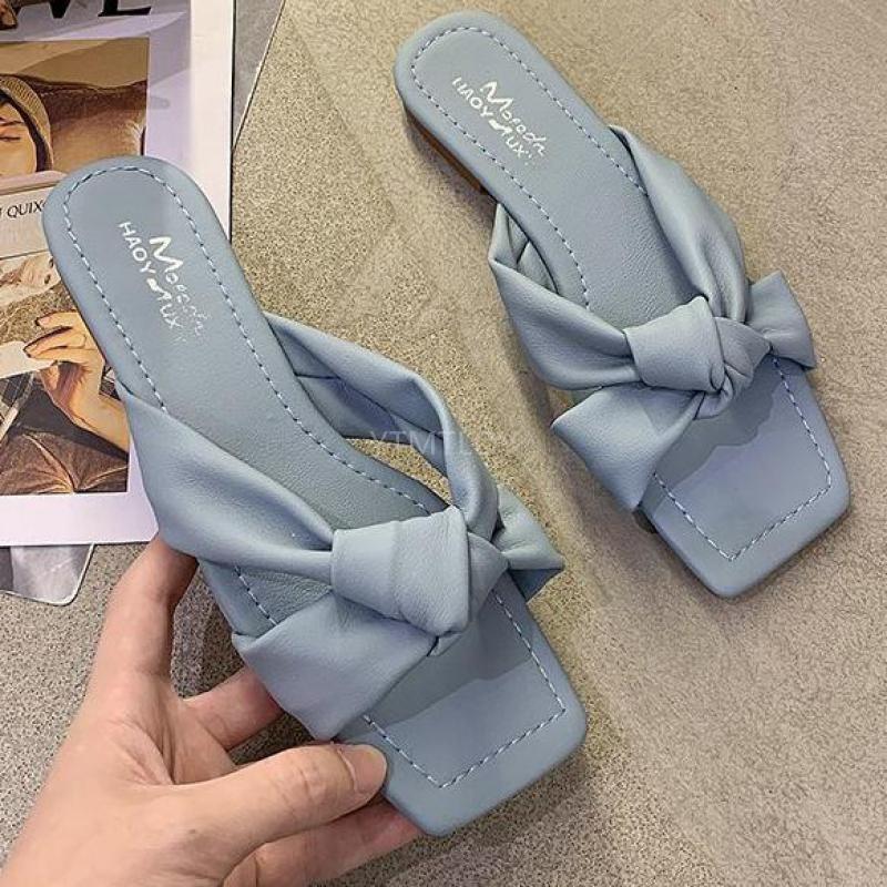 2021 New Bran Summer Women Slipper Outdoor Sandal Square Slip On Flip Flop Elegant Flat Beach Shoes Zapatillas Mujer Casa, Beige
2021 New Bran Summer Women Slipper Outdoor Sandal Square Slip On Flip Flop Elegant Flat Beach Shoes Zapatillas Mujer Casa, Beige