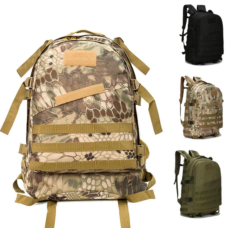 Backpack Tactical Molle Rucksacks Camping Hiking Outdoor Sports Trekking Fishing Hunting Waterproof Camouflage Bag, Hook
Backpack Tactical Molle Rucksacks Camping Hiking Outdoor Sports Trekking Fishing Hunting Waterproof Camouflage Bag, Hook