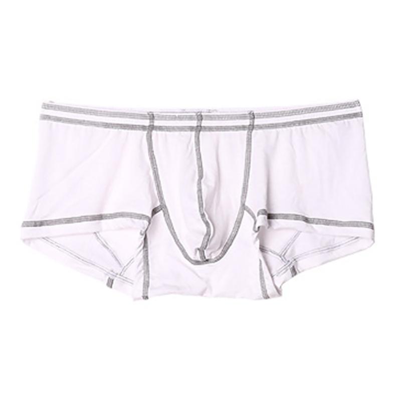 Boxer Briefs Breathable Comfy Man Underwear Ultra-Soft Bulge Pouch Sexy Underwea Pure Cotton Breathable Boxer Shorts, Black
Boxer Briefs Breathable Comfy Man Underwear Ultra-Soft Bulge Pouch Sexy Underwea Pure Cotton Breathable Boxer Shorts, Black