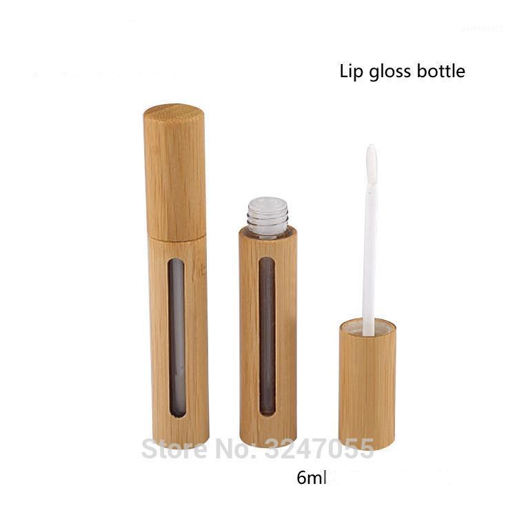 6ML Bamboo Cosmetic Packing Containers, Beauty Bamboo Lip Gloss Storage Bottle, Liquid Lipstick Tube, Lip Paint Oil Beauty Tool1
6ML Bamboo Cosmetic Packing Containers, Beauty Bamboo Lip Gloss Storage Bottle, Liquid Lipstick Tube, Lip Paint Oil Beauty Tool1