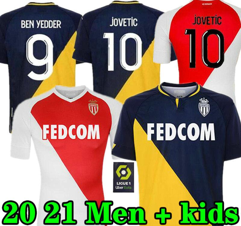 NEW 2020 2021 FABREGAS AS Monaco BEN YEDDER Soccer Jerseys JOVETIC GOLOVIN 20 21 maillot de foot Flocage JORGE Men Kids Football Shirt, 20 21 home
NEW 2020 2021 FABREGAS AS Monaco BEN YEDDER Soccer Jerseys JOVETIC GOLOVIN 20 21 maillot de foot Flocage JORGE Men Kids Football Shirt, 20 21 home