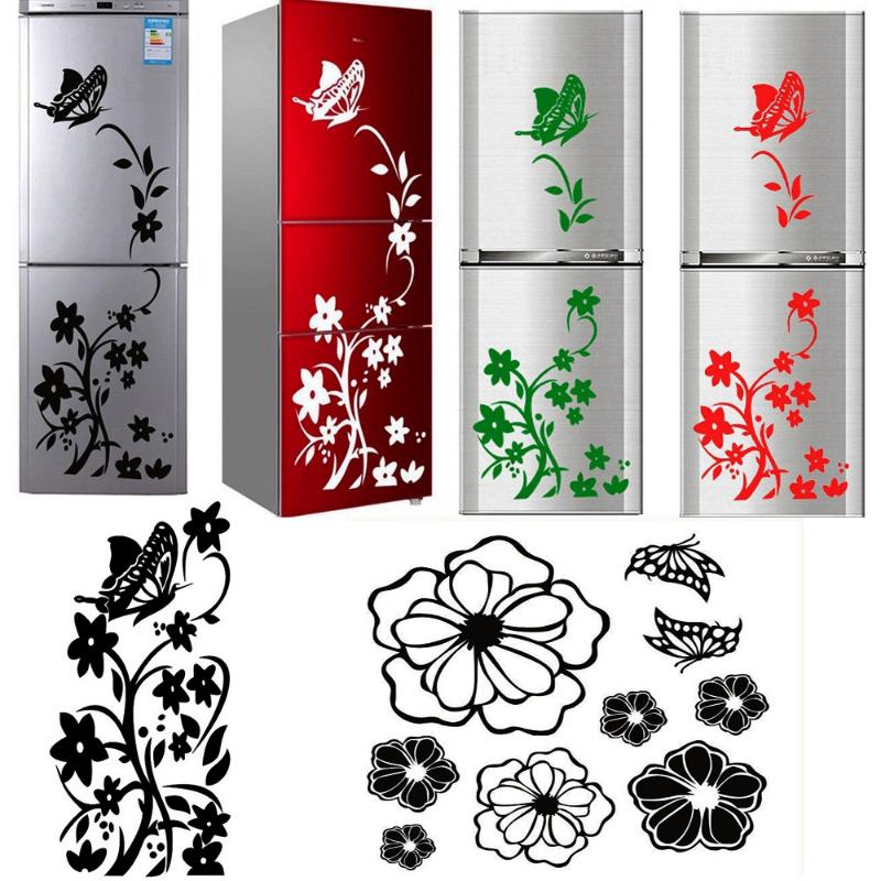 One Set High Quality Magnolia Flower Refrigerator Sticker Home Decoration Elegant Magnolia Floral Wall Sticker Art Mural
One Set High Quality Magnolia Flower Refrigerator Sticker Home Decoration Elegant Magnolia Floral Wall Sticker Art Mural