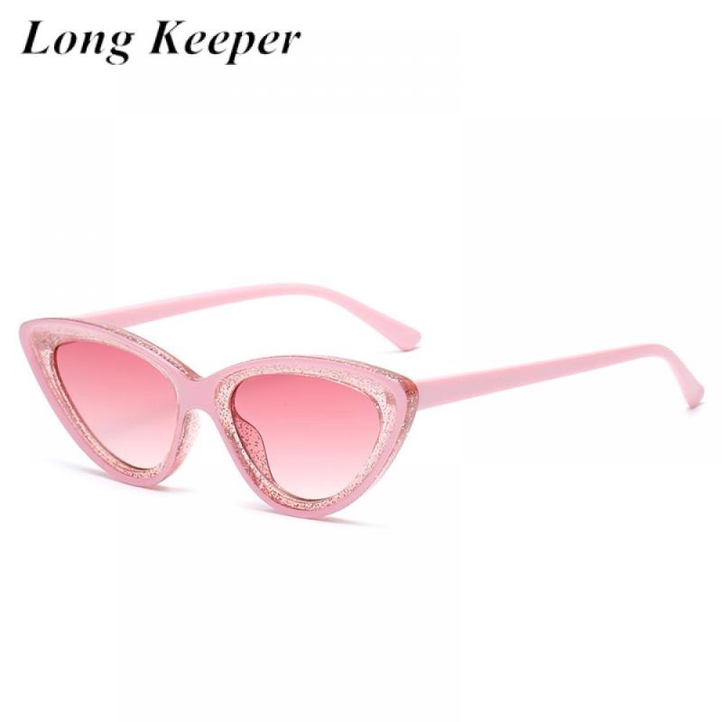 New Cat Eye Sunglasses Women Brand Designer Luxury Pink Triangular Sun Glasses Ladies Classic Retro Outdoor Gafas
New Cat Eye Sunglasses Women Brand Designer Luxury Pink Triangular Sun Glasses Ladies Classic Retro Outdoor Gafas