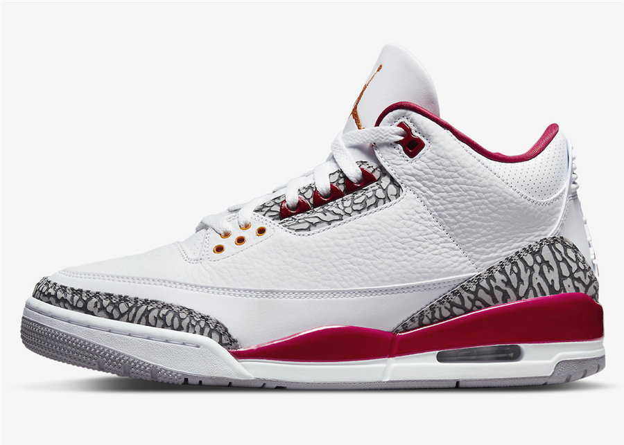 2022 New Authentic 3s Cardinal Red Shoes Men III White Light Curry CT8532-126 Sports Sneakers With Original Box, Don't order this option
2022 New Authentic 3s Cardinal Red Shoes Men III White Light Curry CT8532-126 Sports Sneakers With Original Box, Don't order this option