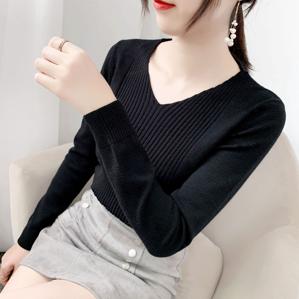 2021 New Women' low-cut shirt New deep-cover Long sleeve fashion nightgown h00229, White
2021 New Women' low-cut shirt New deep-cover Long sleeve fashion nightgown h00229, White