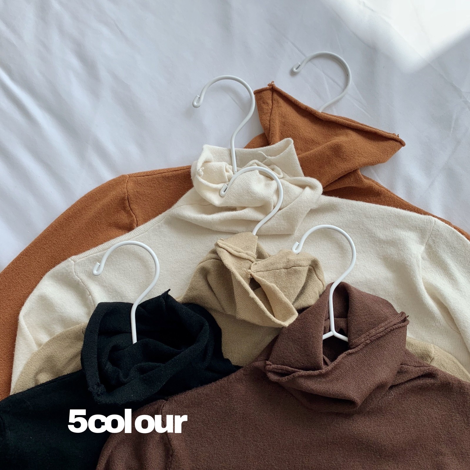 Stretch Women Sweaters Turtleneck Pullovers soft Primer Shirt Long Sleeve Korean Slim-fit Tight Sweater 2020 Autumn Winter Solid LJ201126