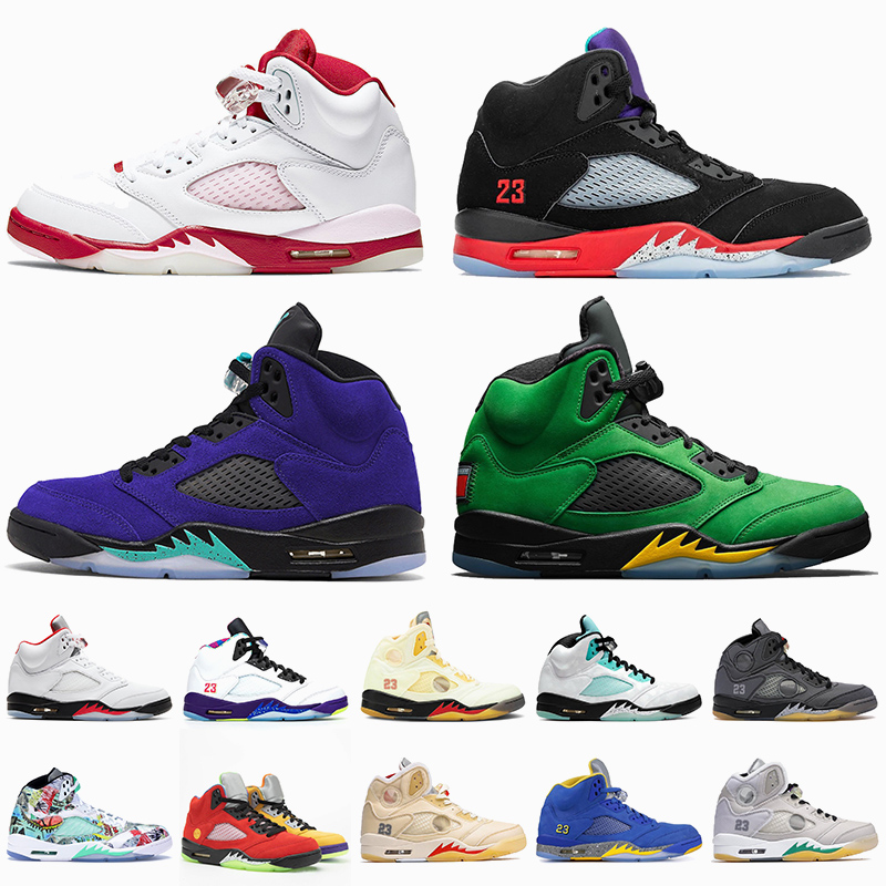 Fashion Jumpman 5 Women Mens Basketball Shoes Pink Foam Alternate Grape 5s Oregon Ducks Anthracite White Fire Red Mens Trainers Sneakers, #13 travis 40-47
Fashion Jumpman 5 Women Mens Basketball Shoes Pink Foam Alternate Grape 5s Oregon Ducks Anthracite White Fire Red Mens Trainers Sneakers, #13 travis 40-47