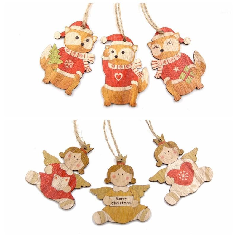 9PCS/Lot Cute Squirrel&Angel Wooden Pendants Ornaments DIY Wood Crafts Gift Kids Toys Christmas Tree Ornaments Party Decorations1
9PCS/Lot Cute Squirrel&Angel Wooden Pendants Ornaments DIY Wood Crafts Gift Kids Toys Christmas Tree Ornaments Party Decorations1
