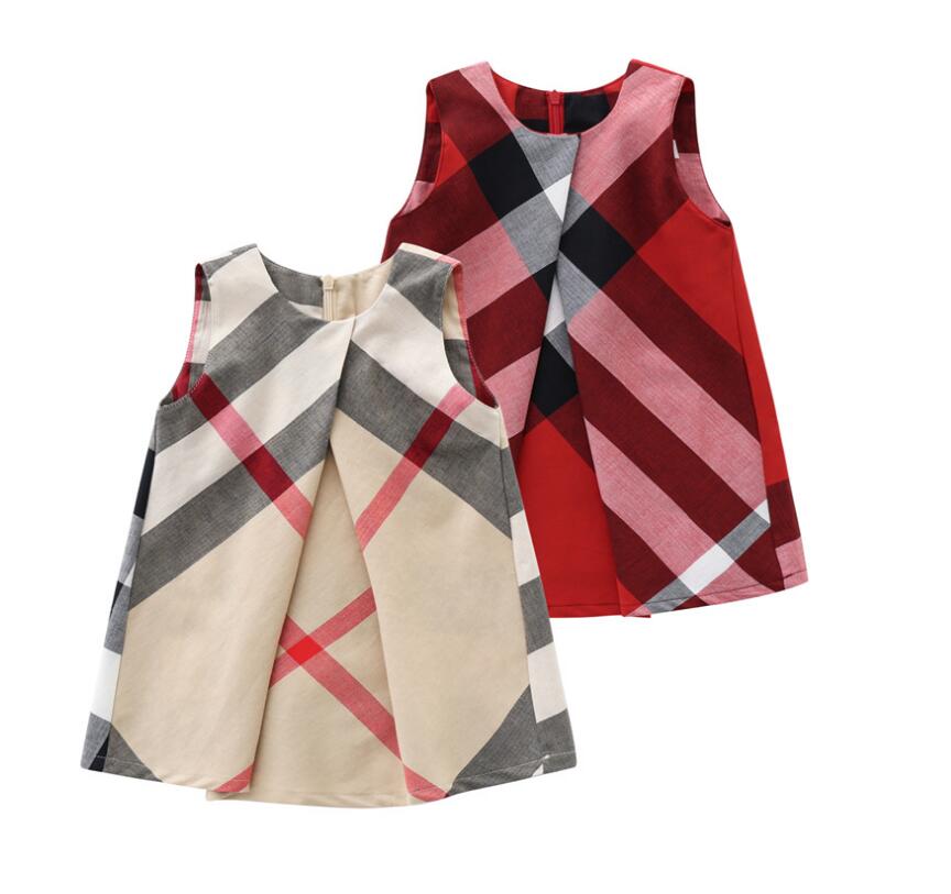 Great Quality Baby Girls Summer Dress Kids Sleeveless Vest Dresses Girl Princess Dress Cotton Children Skirts Child Clothing 1-6 Years, Red
Great Quality Baby Girls Summer Dress Kids Sleeveless Vest Dresses Girl Princess Dress Cotton Children Skirts Child Clothing 1-6 Years, Red