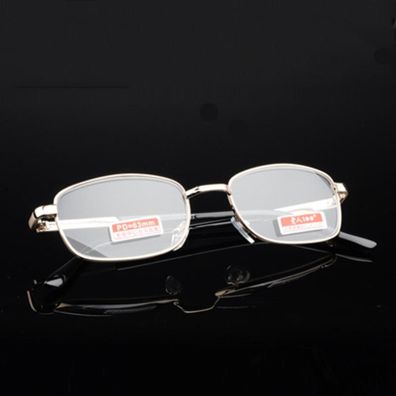 Fashion reading glasses metal full frame ultralight reading glasses men and women high-end brand diopter 1.0-6.0
Fashion reading glasses metal full frame ultralight reading glasses men and women high-end brand diopter 1.0-6.0