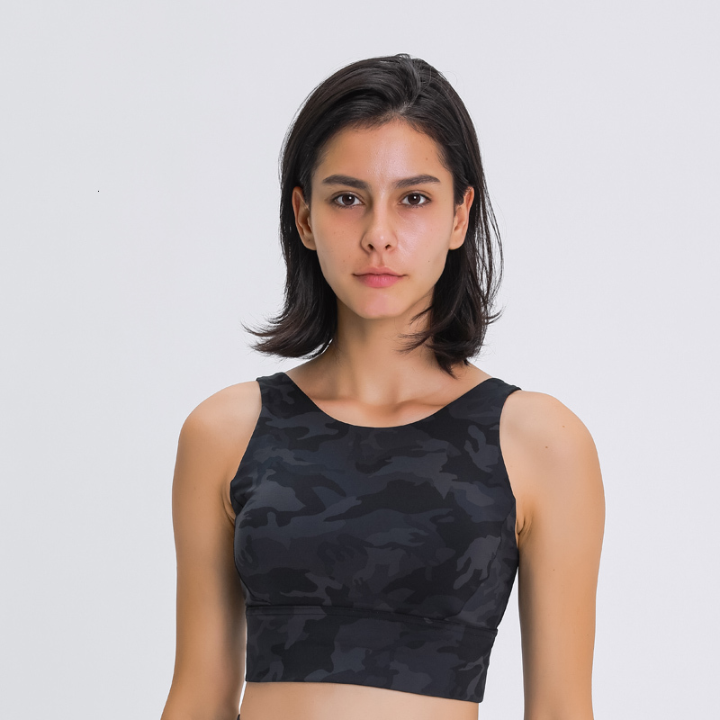 2021 New Campaign Naked Feel Sports High Impact Super Soft Crop Top Women Camo Workout Bra Ipjj, Black camo
2021 New Campaign Naked Feel Sports High Impact Super Soft Crop Top Women Camo Workout Bra Ipjj, Black camo