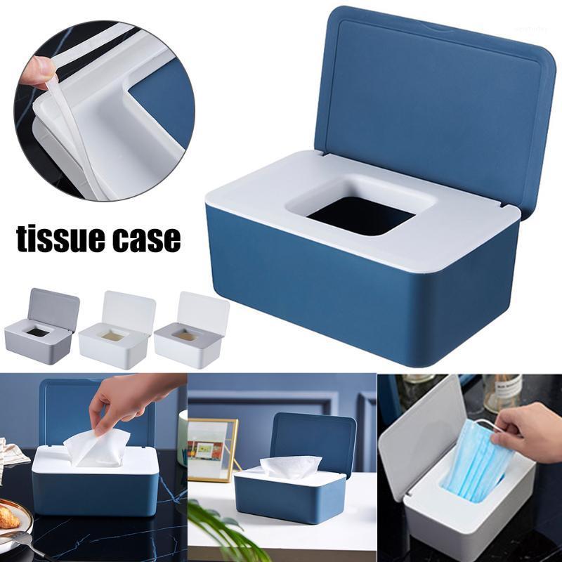 Multifunctional Dustproof Tissue Storage Box Case Wet Wipes Dispenser Holder with Lid for Face Cover Hogard1
Multifunctional Dustproof Tissue Storage Box Case Wet Wipes Dispenser Holder with Lid for Face Cover Hogard1