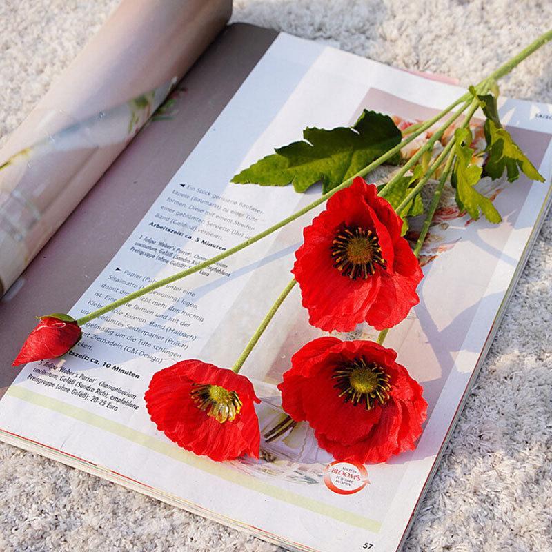 Artificial Flower Mini Poppies Simulation Silk Flower Wedding Party Home Decoration DIY Photography Shoot Decorative Prop1, 14
Artificial Flower Mini Poppies Simulation Silk Flower Wedding Party Home Decoration DIY Photography Shoot Decorative Prop1, 14