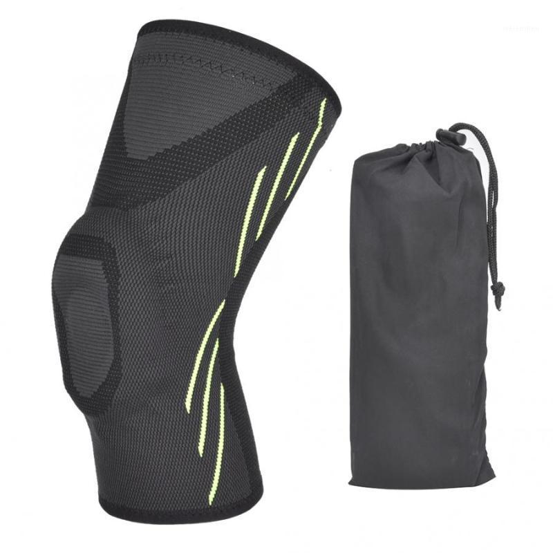 Sports Knee Pad Guard Silicone Collision Resistant Sports Compression Kneepad Outdoor Basketball Running knee Protector Tools1, As pic
Sports Knee Pad Guard Silicone Collision Resistant Sports Compression Kneepad Outdoor Basketball Running knee Protector Tools1, As pic