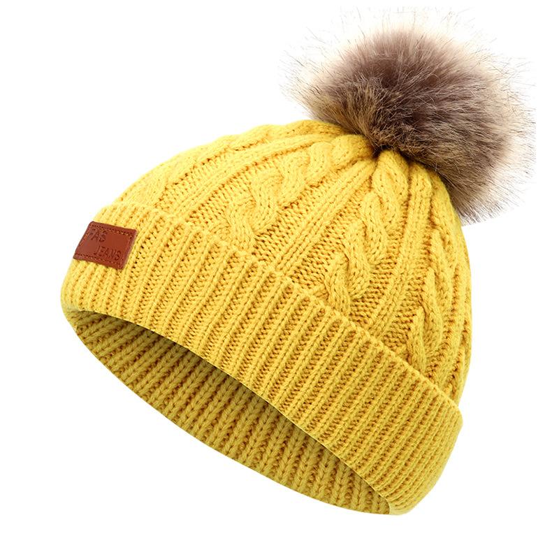 Cute Baby Girl Boy Autumn Winter Warm Crochet Knit Hat Infant Toddler Beanie Earmuff Cap Kids Black Pink White Gray Knited Hats, Red
Cute Baby Girl Boy Autumn Winter Warm Crochet Knit Hat Infant Toddler Beanie Earmuff Cap Kids Black Pink White Gray Knited Hats, Red