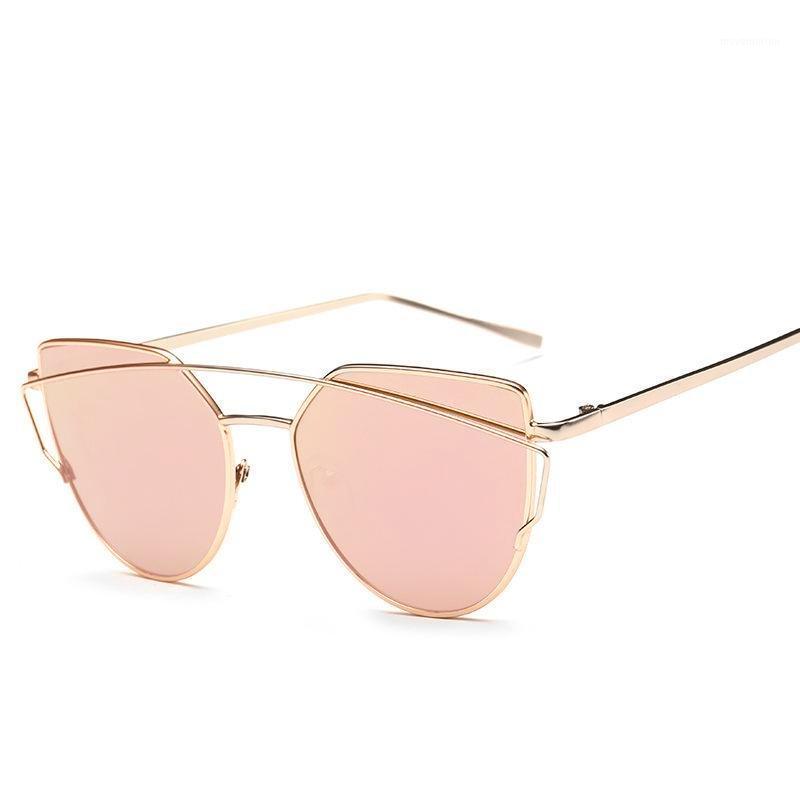 Fashion Women Cat Eye Sunglasses Classic Brand Designer Double-Deck Alloy Frame UV400 Sunglasses Coating Mirror Flat Panel Lens1
Fashion Women Cat Eye Sunglasses Classic Brand Designer Double-Deck Alloy Frame UV400 Sunglasses Coating Mirror Flat Panel Lens1
