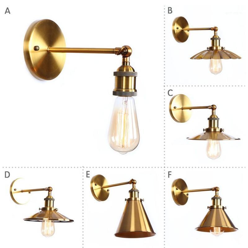 Loft Decor Bronze Iron Wall Sconce Edison Industrial Vintage LED Wall Light Adjust Bedside Lamp Indoor Lighting Luminaire1
Loft Decor Bronze Iron Wall Sconce Edison Industrial Vintage LED Wall Light Adjust Bedside Lamp Indoor Lighting Luminaire1