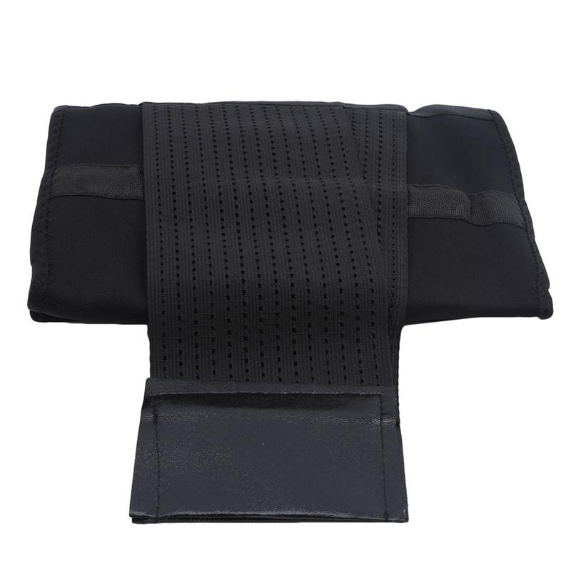 Adjustable Sports Waist Belt Fitness Slimming Protector Brace Back Pain Relief Ladies Exercise Belt Postpartum Abdominal Band, Black
Adjustable Sports Waist Belt Fitness Slimming Protector Brace Back Pain Relief Ladies Exercise Belt Postpartum Abdominal Band, Black