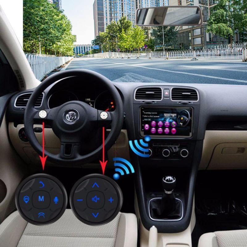 New Car Steering Wheel Remote Control Controller 10 Key Music Wireless DVD GPS Navigation Radio Remote Control Buttons TSLM11
New Car Steering Wheel Remote Control Controller 10 Key Music Wireless DVD GPS Navigation Radio Remote Control Buttons TSLM11