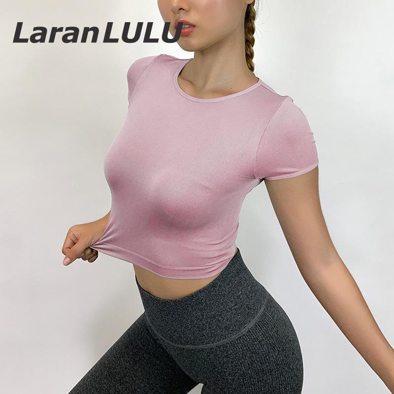 Summer Crop Top For Women's Fitness Clothing Short Sleeve Running T Shirt Training Shirt Workout Jogging Sportswear Compression, White
Summer Crop Top For Women's Fitness Clothing Short Sleeve Running T Shirt Training Shirt Workout Jogging Sportswear Compression, White